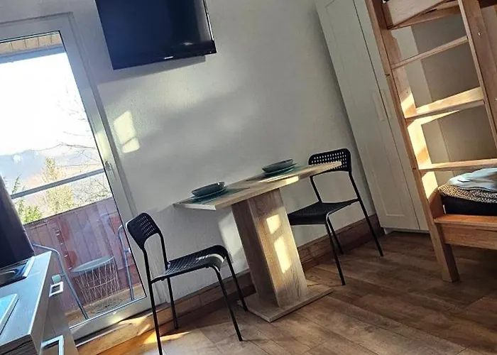 Monteurzimmer Mit Kueche Und Bad