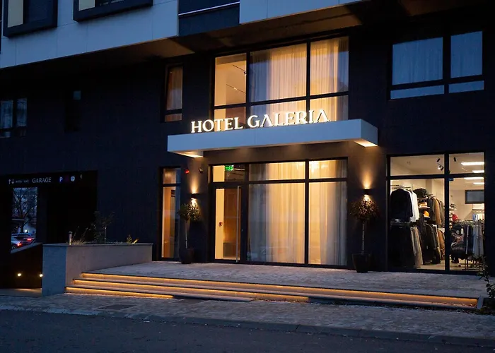 Garni Hotel Galeria
