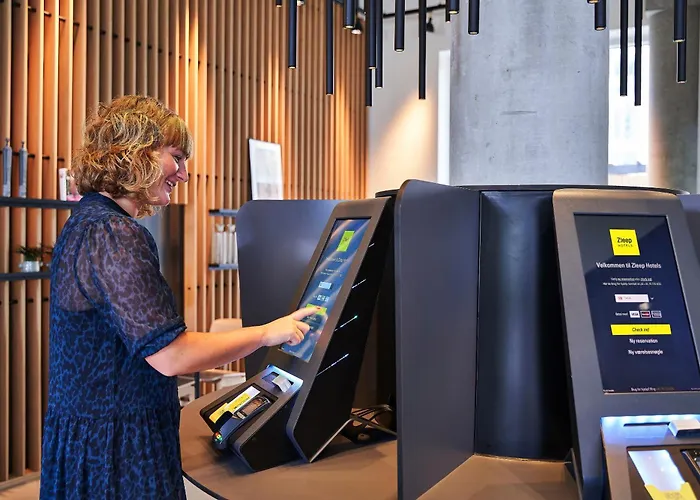 Zleep Hotel Frankfurt Airport Kelsterbach