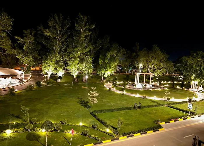 Peshawar Barracks Hotel Estb-1867