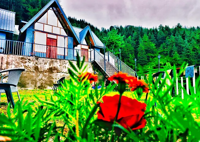 Snowind Cottages & Villa An Offbeat Escape
