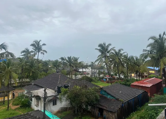 Hotel Saffron Baga