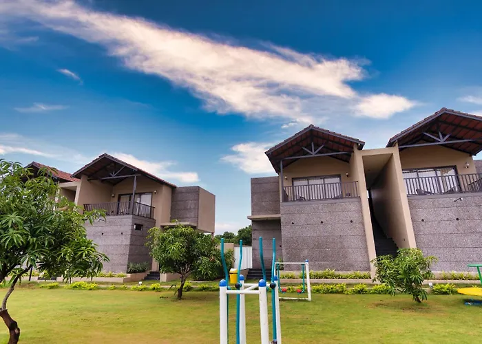 The Premier Gir Resort