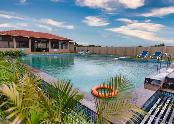 The Premier Gir Resort