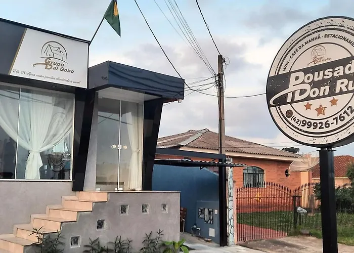 Hotel Pousada Don Ruan
