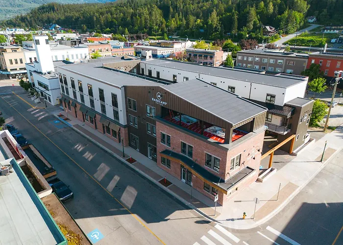 Basecamp Suites Revelstoke