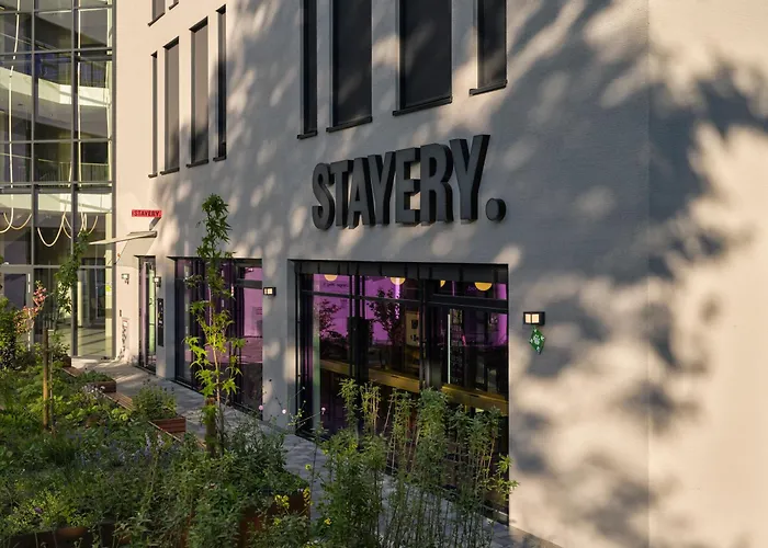 Stayery Guetersloh Hauptbahnhof & City Center - Alle Zimmer Mit Klimaanlage