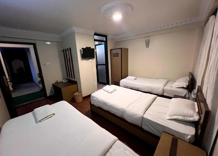 Taleju Grand Hotel