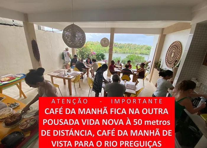Pousada Terra Das Aguas Barreirinhas