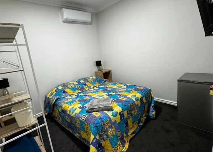 Ghk - Grand Hotel Kalgoorlie