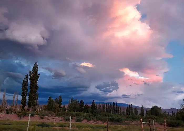 Posada Piuquen Suites De Montana