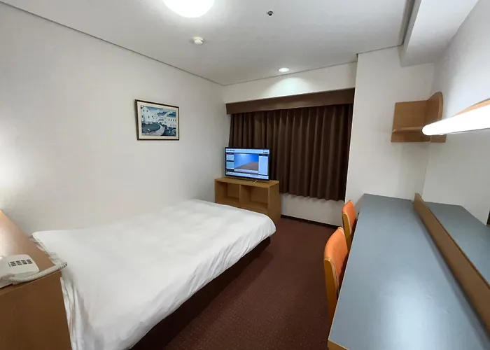 Hotel Alpha-One Tottori