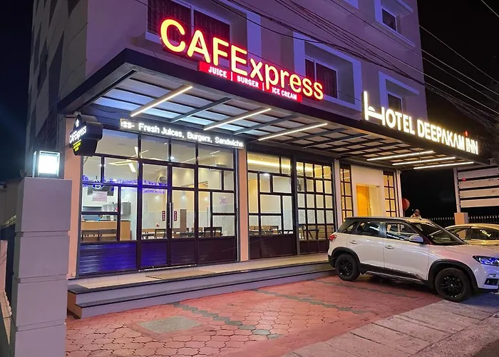 Hotel Deepakam Inn