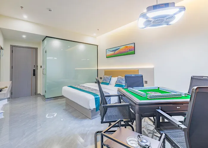 Zhuhai Golden Lake Bay Hotel