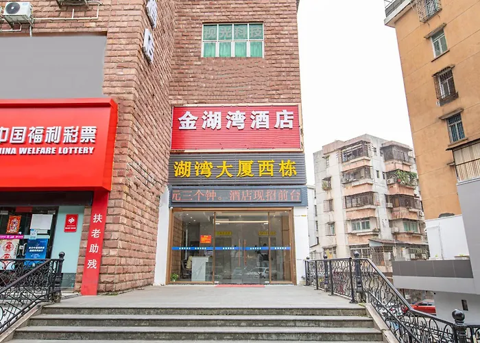 Zhuhai Golden Lake Bay Hotel