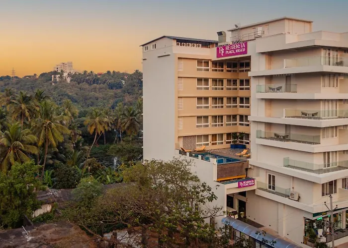 Regenta Place Vasco Goa