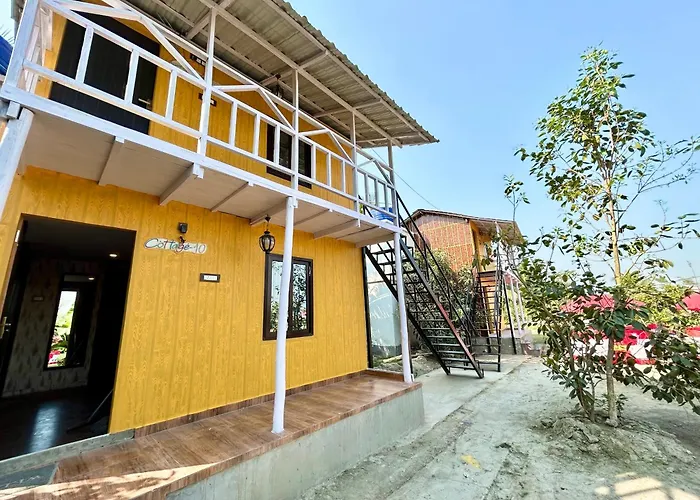 Palli Bangla Resort, Near Ruby Hospital, Anandapur