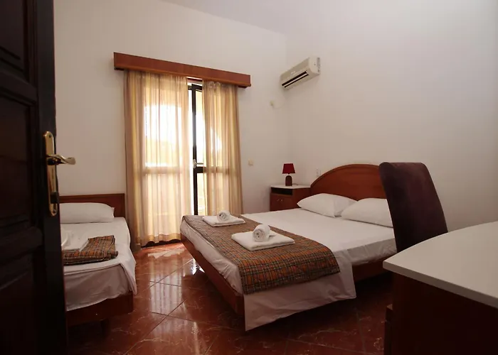 Magnolia Rooms And Apartments
