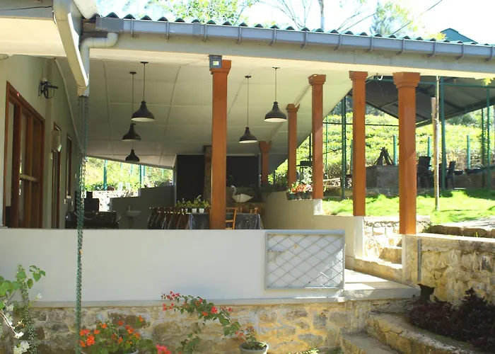 Triniton Holiday Villas