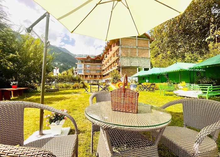 Hotel Himalayan Classic, Manali