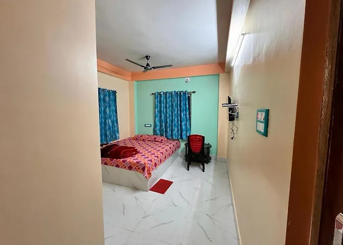 Hotel Amarnath Bakkhali