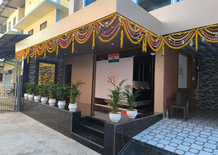 Sharan Residency