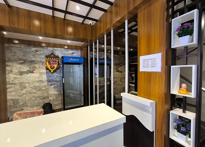 Sharan Residency