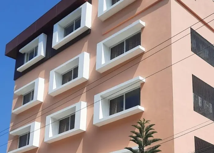 Hotel Deepakam Inn