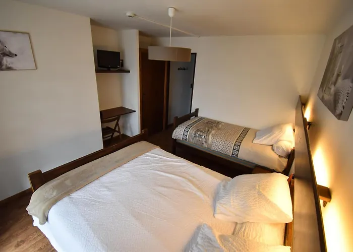 Hotel Le Chinfrey