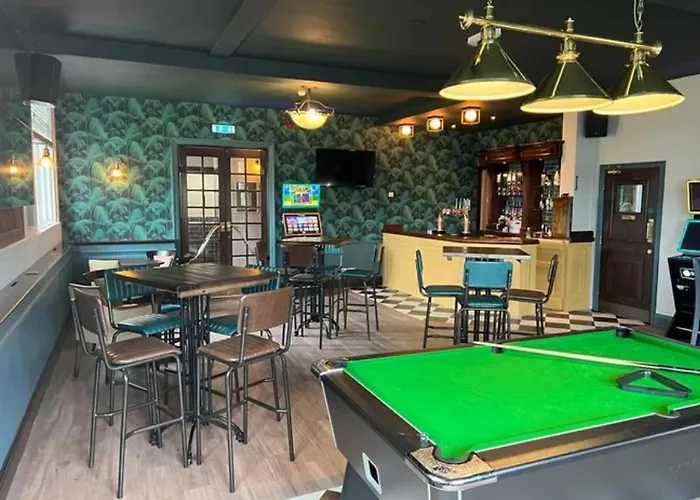 The Wheatley Hotel