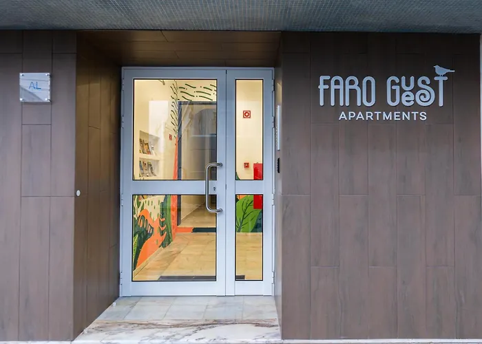Faro Guest Apartments