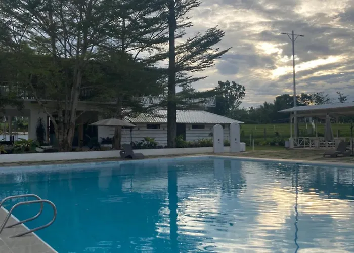 The Eliana Farm Resort And Villas