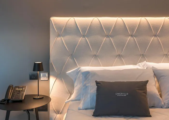 Emerald Hotel Residence Cefalu