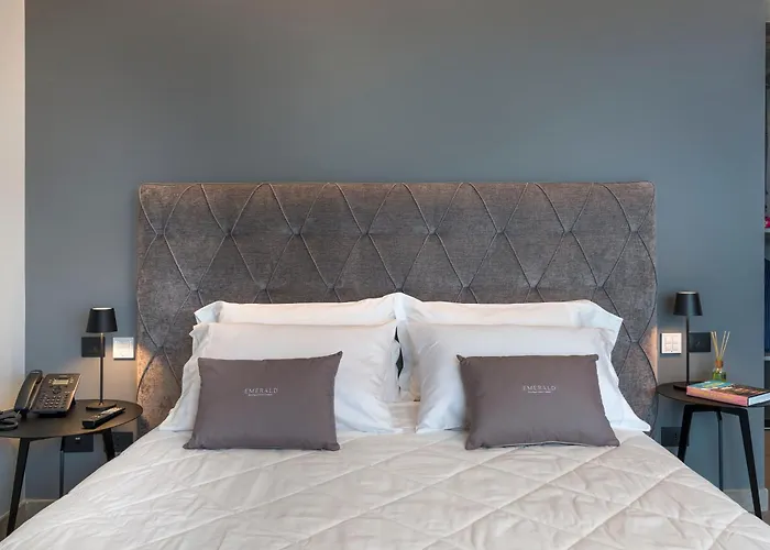 Emerald Hotel Residence Cefalu