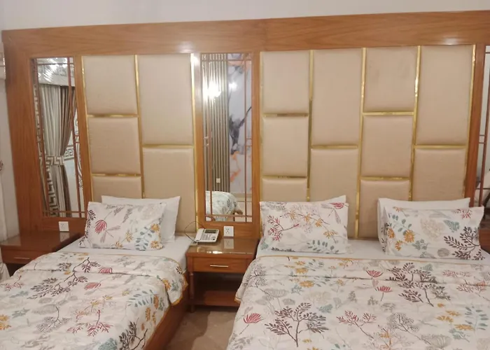 Travel Lodge Clifton