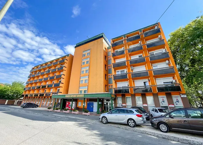 Tisza Sport Hotel