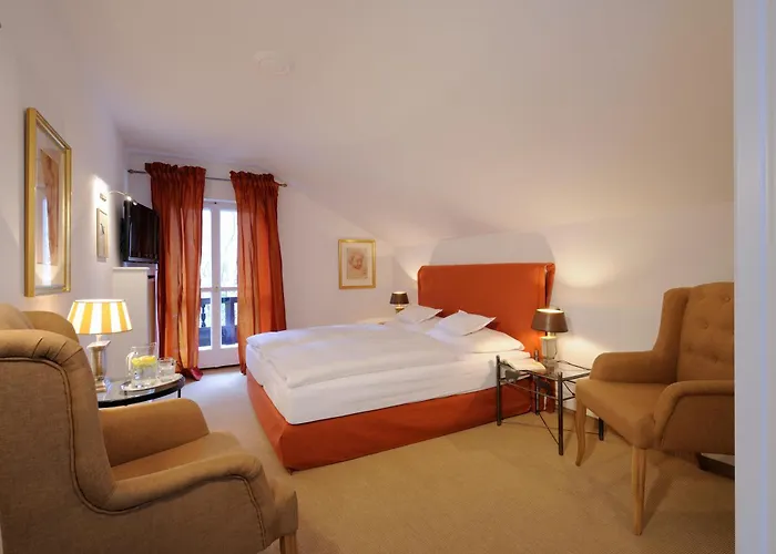 Boutique Hotel Relais Chalet Wilhelmy