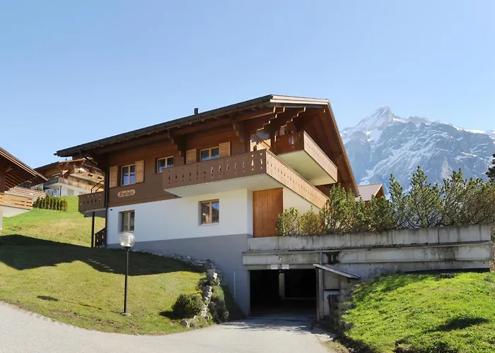 Apartments Kirchbuehl