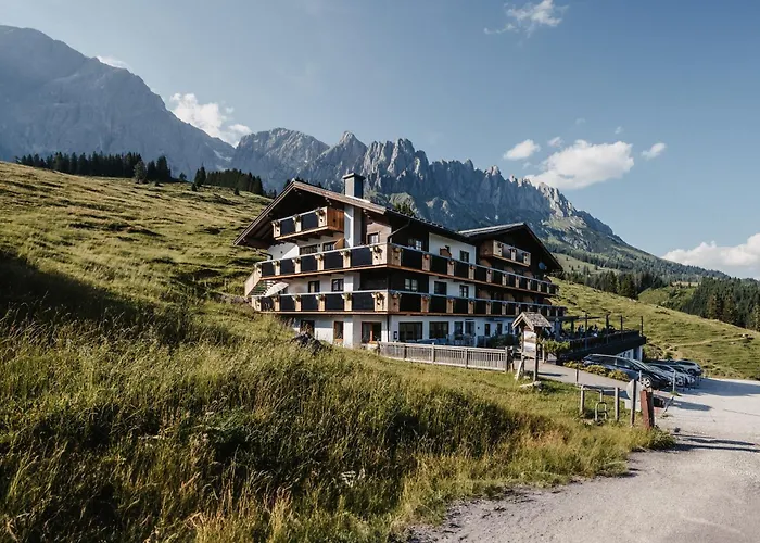 Alpengasthof-Hotel Kopphuette
