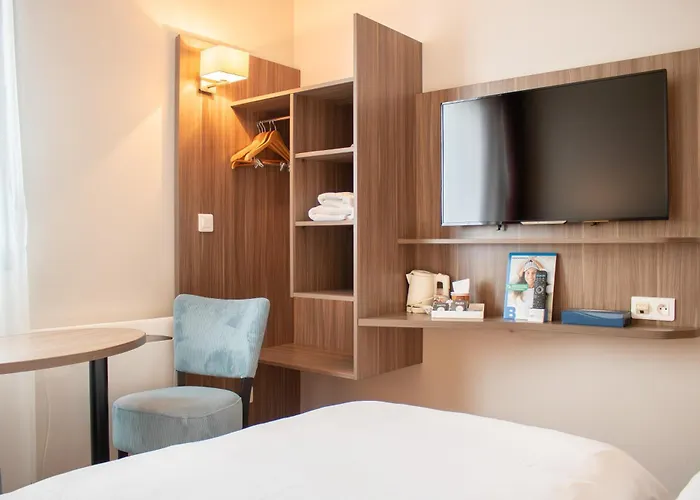 Brit Hotel Dieppe