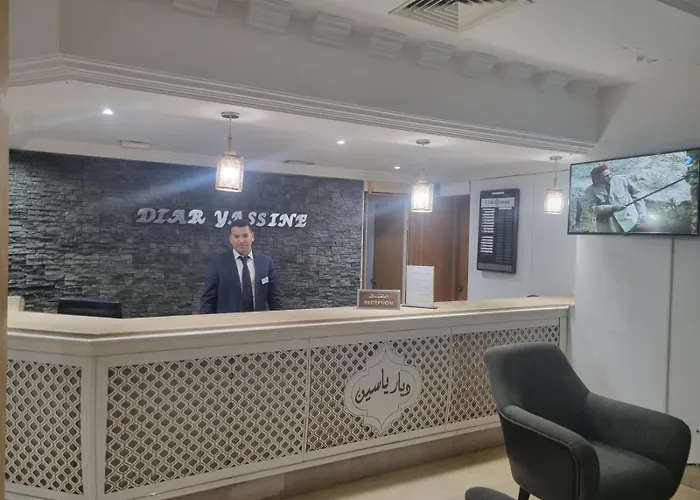 Hotel Diar Yassine