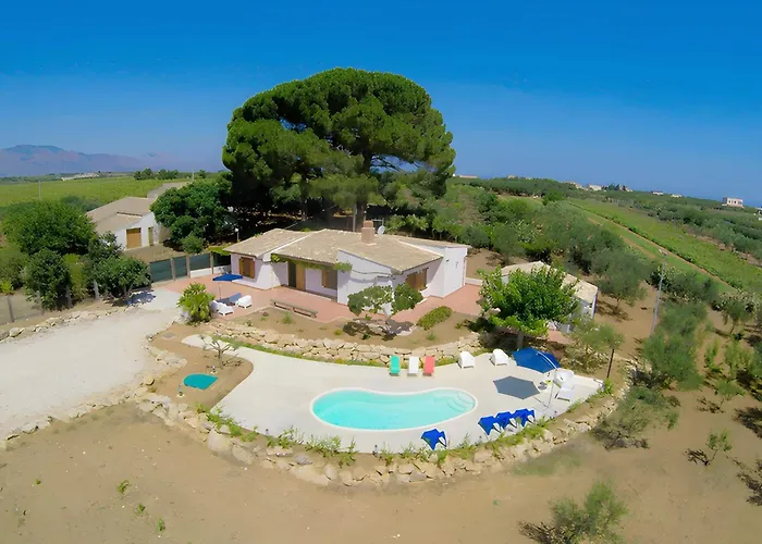 Villa Due Pini Con Piscina Privata