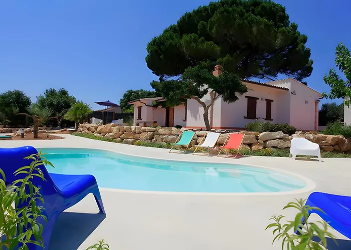 Villa Due Pini Con Piscina Privata