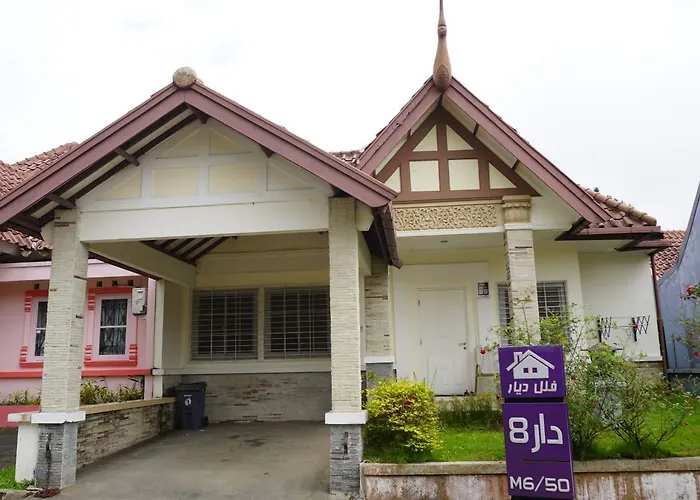 Diyar Villas Puncak M6/50