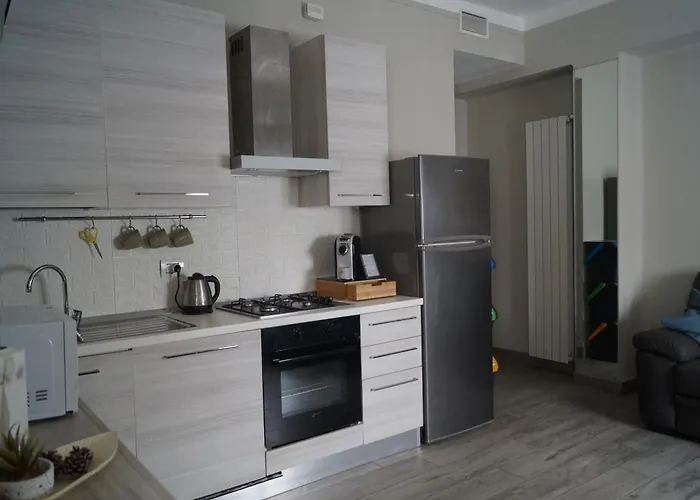 Bgy Central Apartments