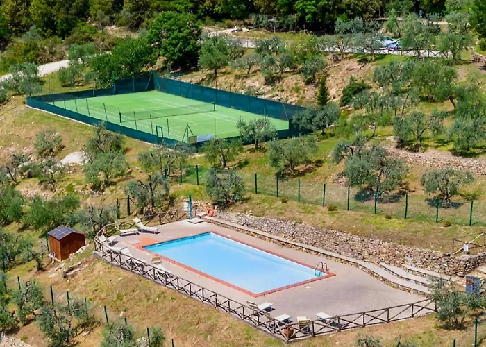 Casa Vacanze Nel Chianti Il Granaio