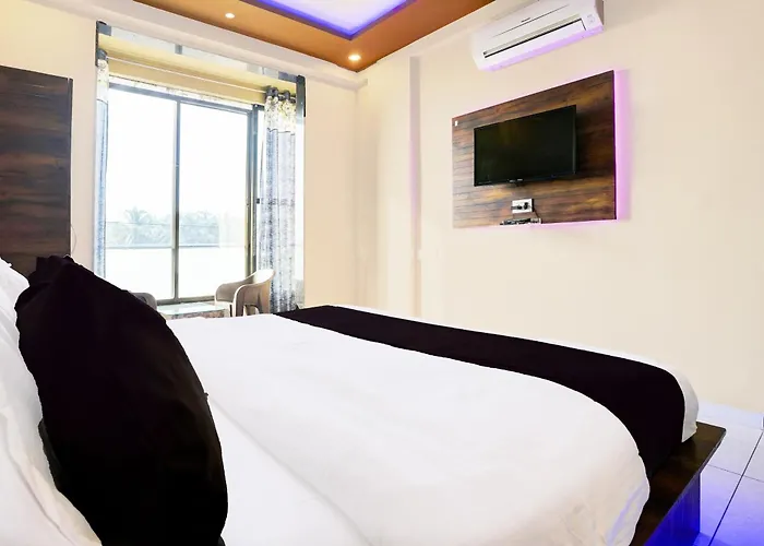Super Hotel O Somnath Formerly Hotel Somnath Tirth
