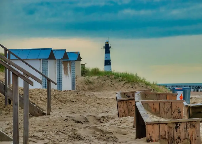 Kustverhuur, Appartement Aan Zee, Port Scaldis 01061