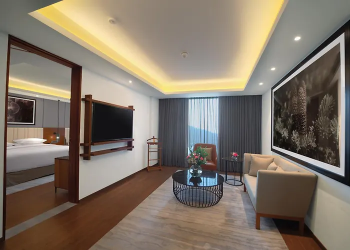 Hyatt Regency Dehradun Resort And Spa