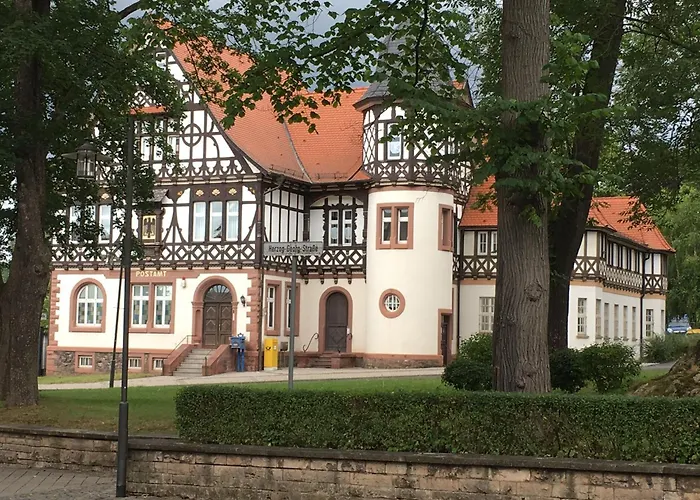 Ferienwohnungen Historische Post